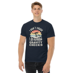 GRAVITY CHECK unisex t-shirt - - - Printoo Shop