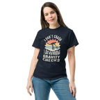 GRAVITY CHECK unisex t-shirt - - - Printoo Shop