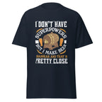 BEER VANISHING TRICK unisex t-shirt - - - Printoo Shop