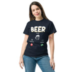 BEER CALLING unisex t-shirt - Printoo Shop - - Alcohol, beer, t-shirt, unisex, Unisex Classic Tee | Gildan 5000