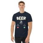 BEER CALLING unisex t-shirt - Printoo Shop - - Alcohol, beer, t-shirt, unisex, Unisex Classic Tee | Gildan 5000