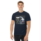 FINALLY FOUND EARTH unisex t-shirt - - - Printoo Shop