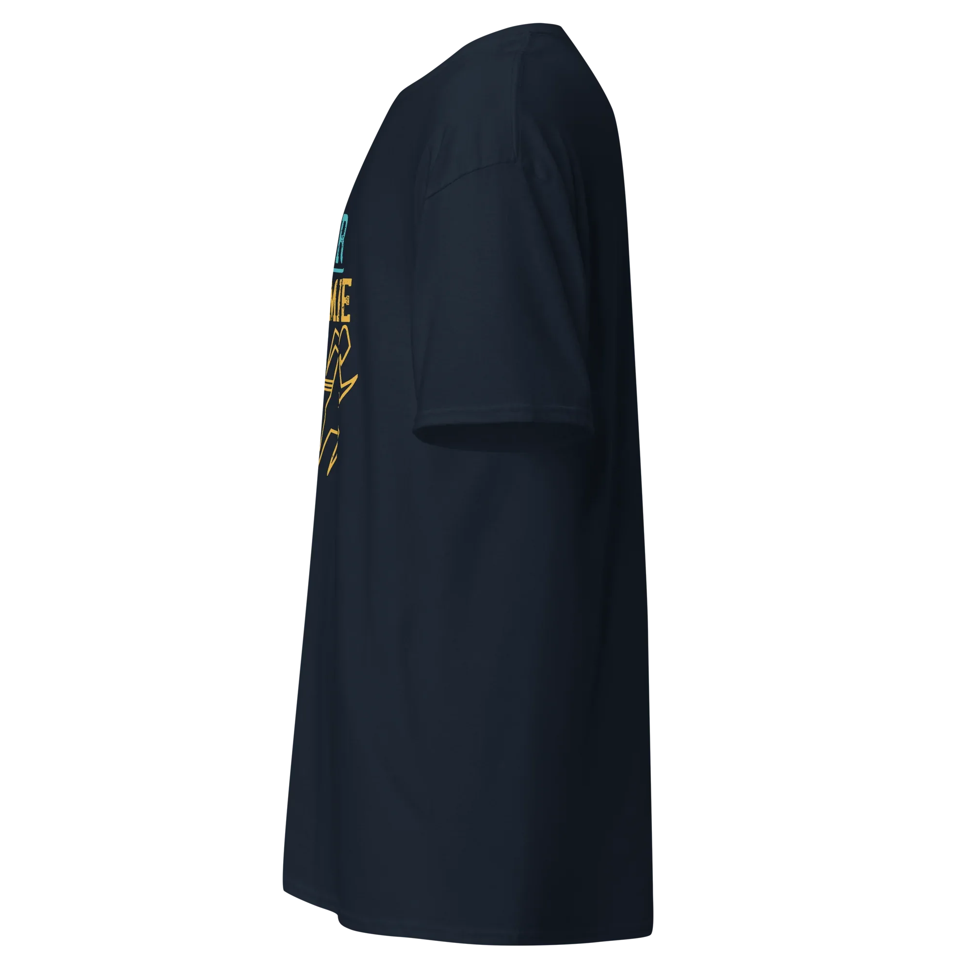 HEART OF A CHAMPION unisex t-shirt - - Running - Printoo Shop