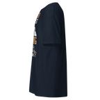 WEEKEND FORECAST unisex t-shirt - - Camping & Outdoor t-shirts - Printoo Shop