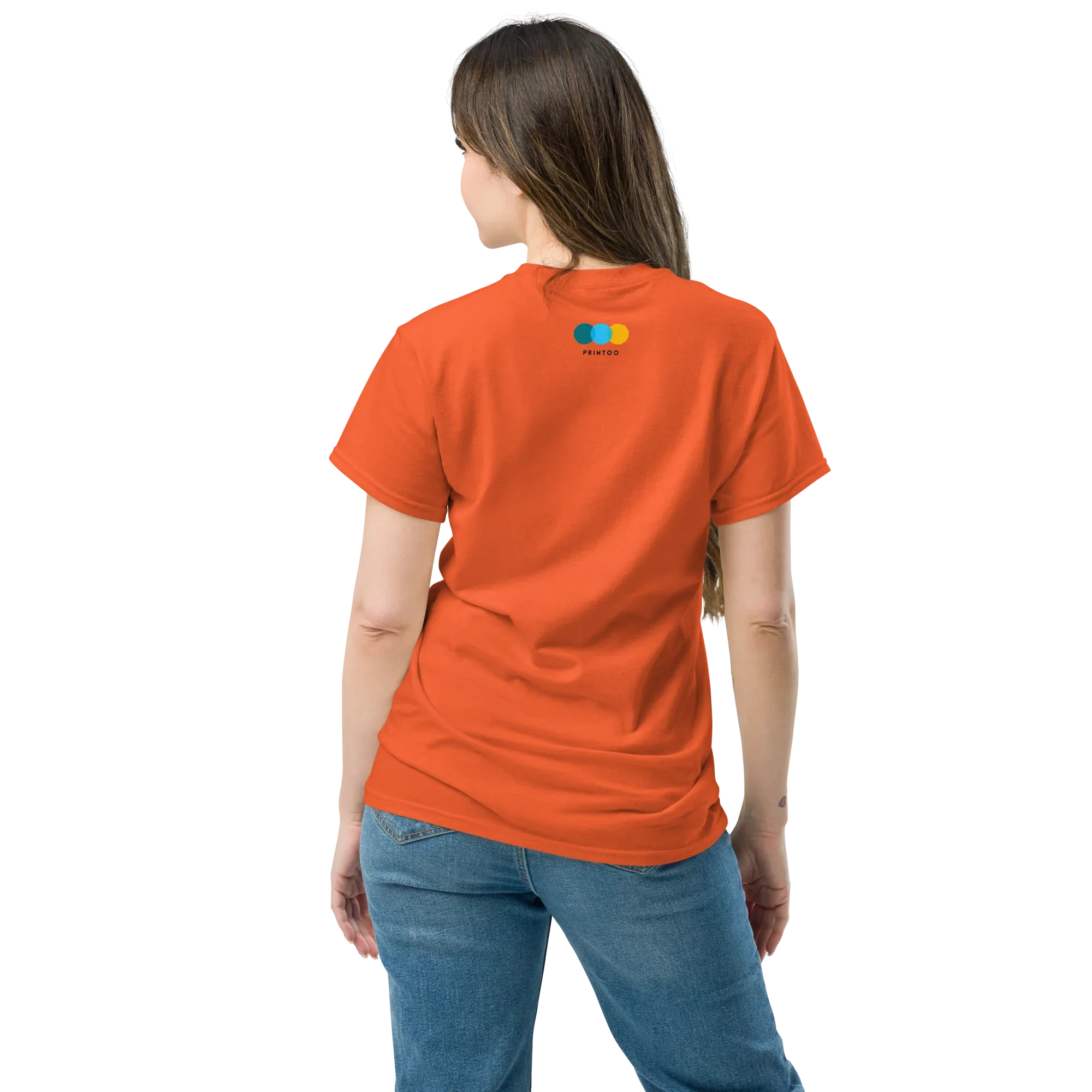 PLAY THE MUSIC NOT THE INSTRUMENT unisex t-shirt - - Music t-shirts - Printoo Shop