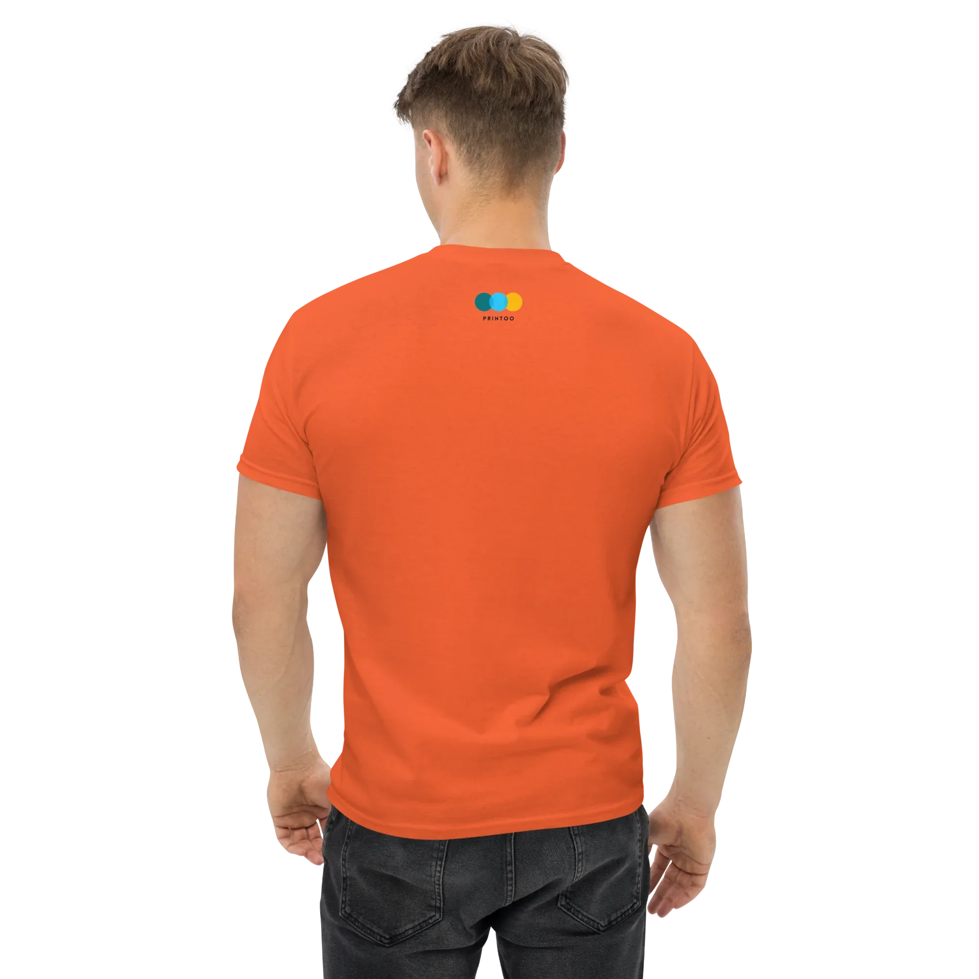 COORDINATES unisex t-shirt - - - Printoo Shop