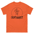 GUITARIST unisex t-shirt - - Music t-shirts - Printoo Shop