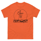GUITARIST unisex t-shirt - - Music t-shirts - Printoo Shop