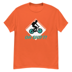 OH SHIFT unisex t-shirt - - - Printoo Shop
