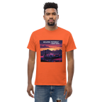 ESCAPING YESTERDAY unisex t-shirt - - - Printoo Shop