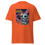 GREETINGS FROM GLIESE unisex t-shirt - - - Printoo Shop