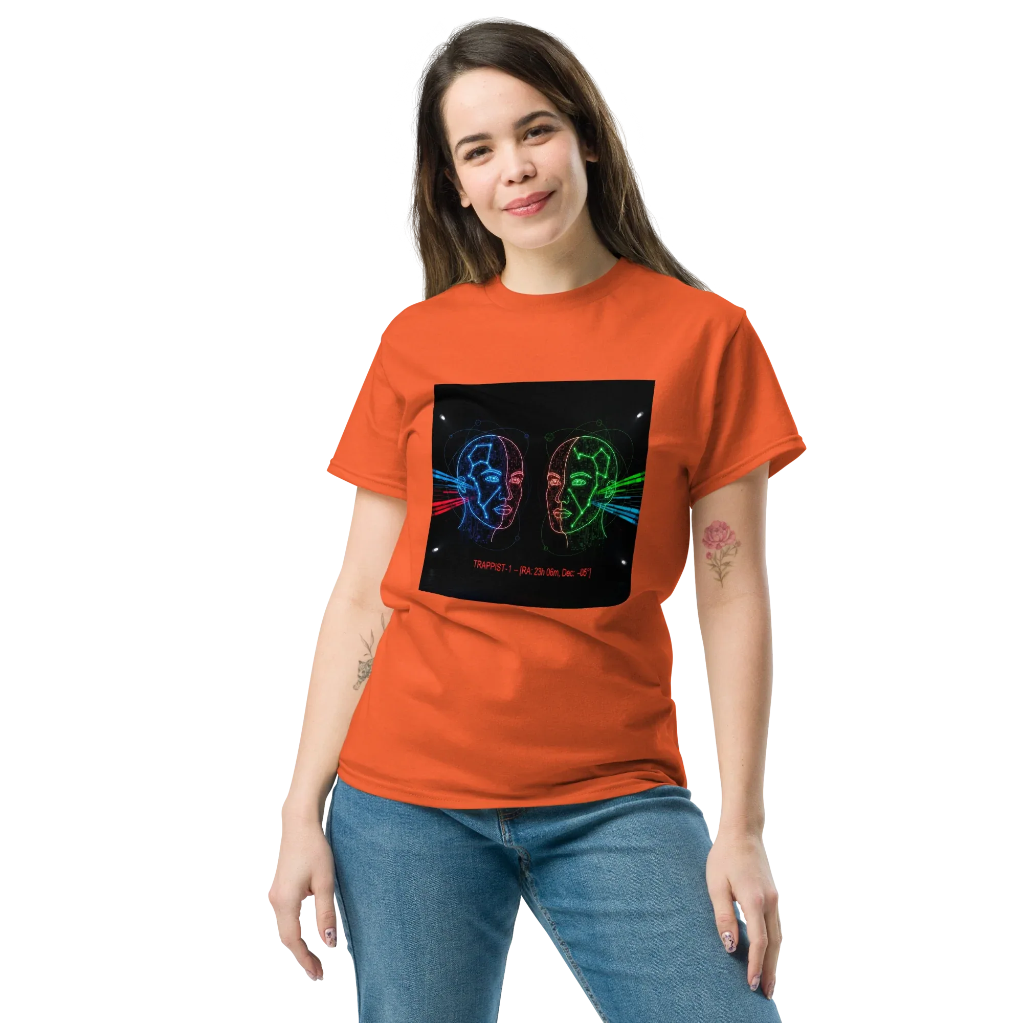 COORDINATES unisex t-shirt - - - Printoo Shop