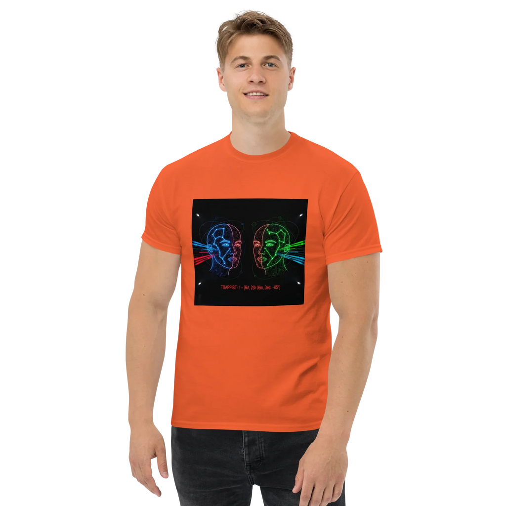 COORDINATES unisex t-shirt - - - Printoo Shop