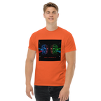 COORDINATES unisex t-shirt - - - Printoo Shop