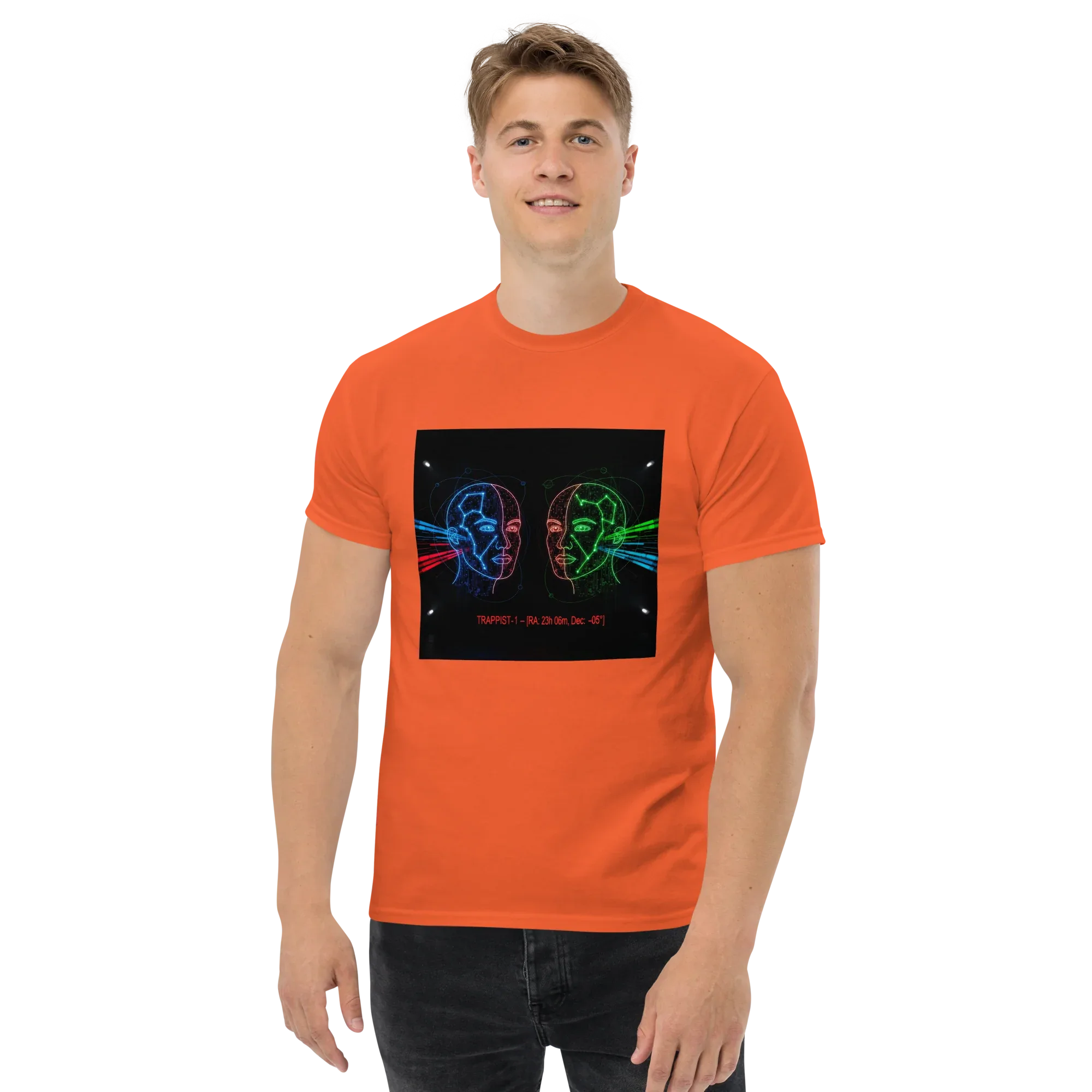 COORDINATES unisex t-shirt - - - Printoo Shop