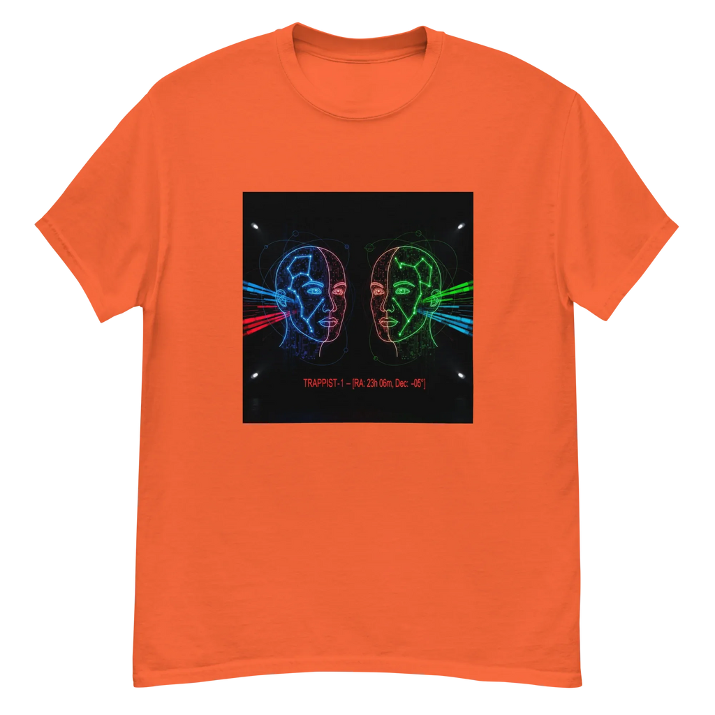 COORDINATES unisex t-shirt - - - Printoo Shop