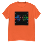 COORDINATES unisex t-shirt - - - Printoo Shop