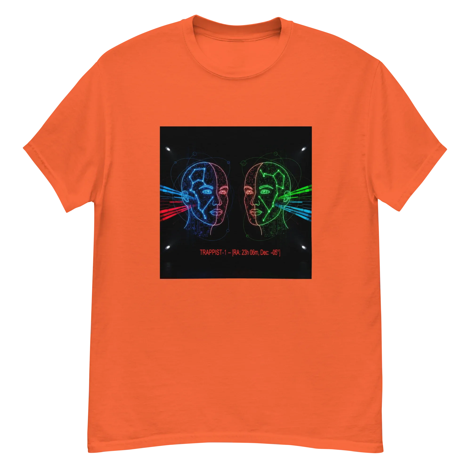 COORDINATES unisex t-shirt - - - Printoo Shop