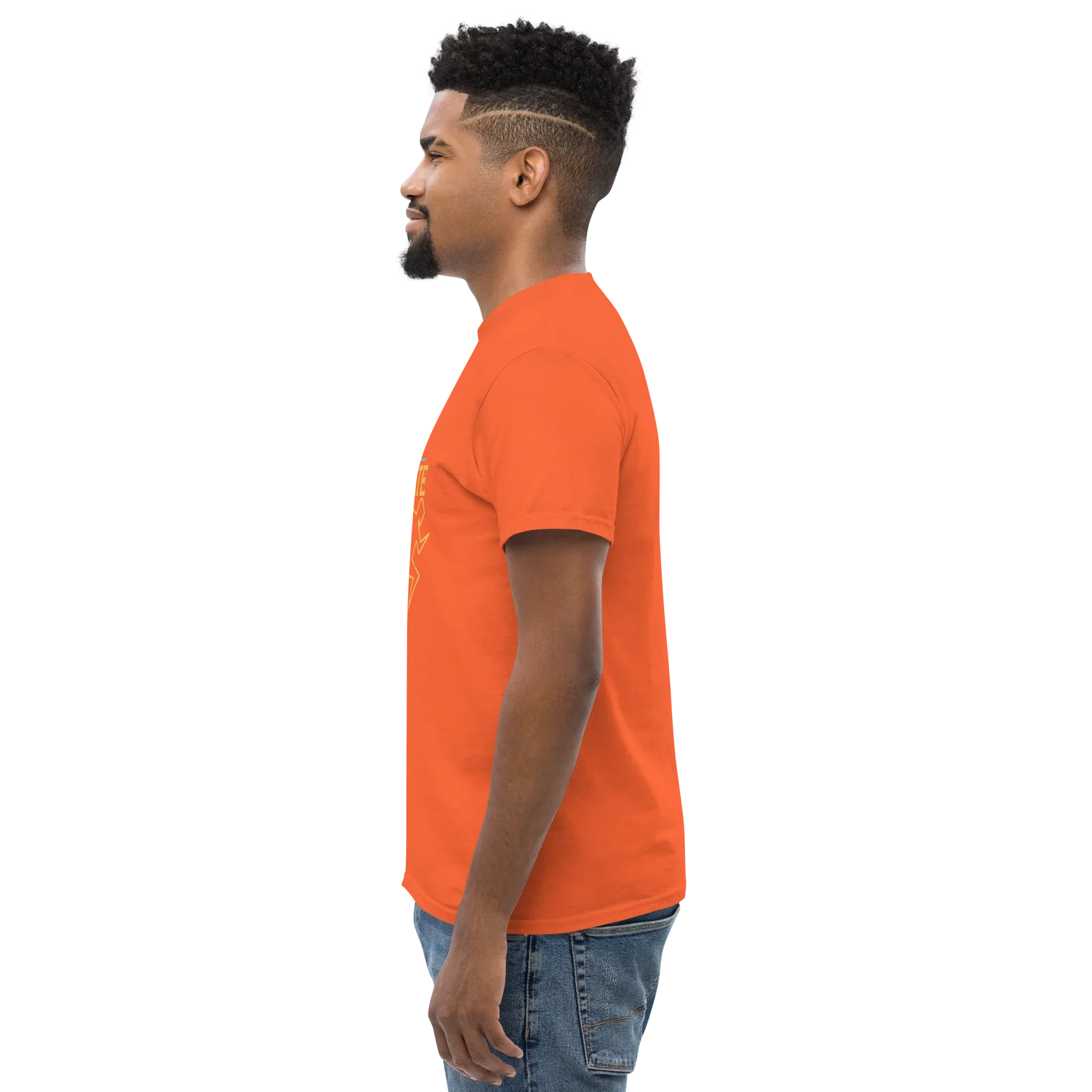 HEART OF A CHAMPION unisex t-shirt - - Running - Printoo Shop