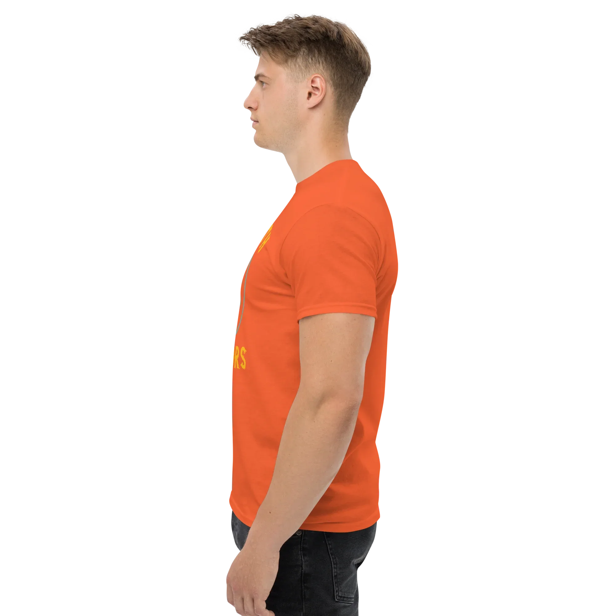 RUNS /w SCISSORS unisex t-shirt - - Running - Printoo Shop