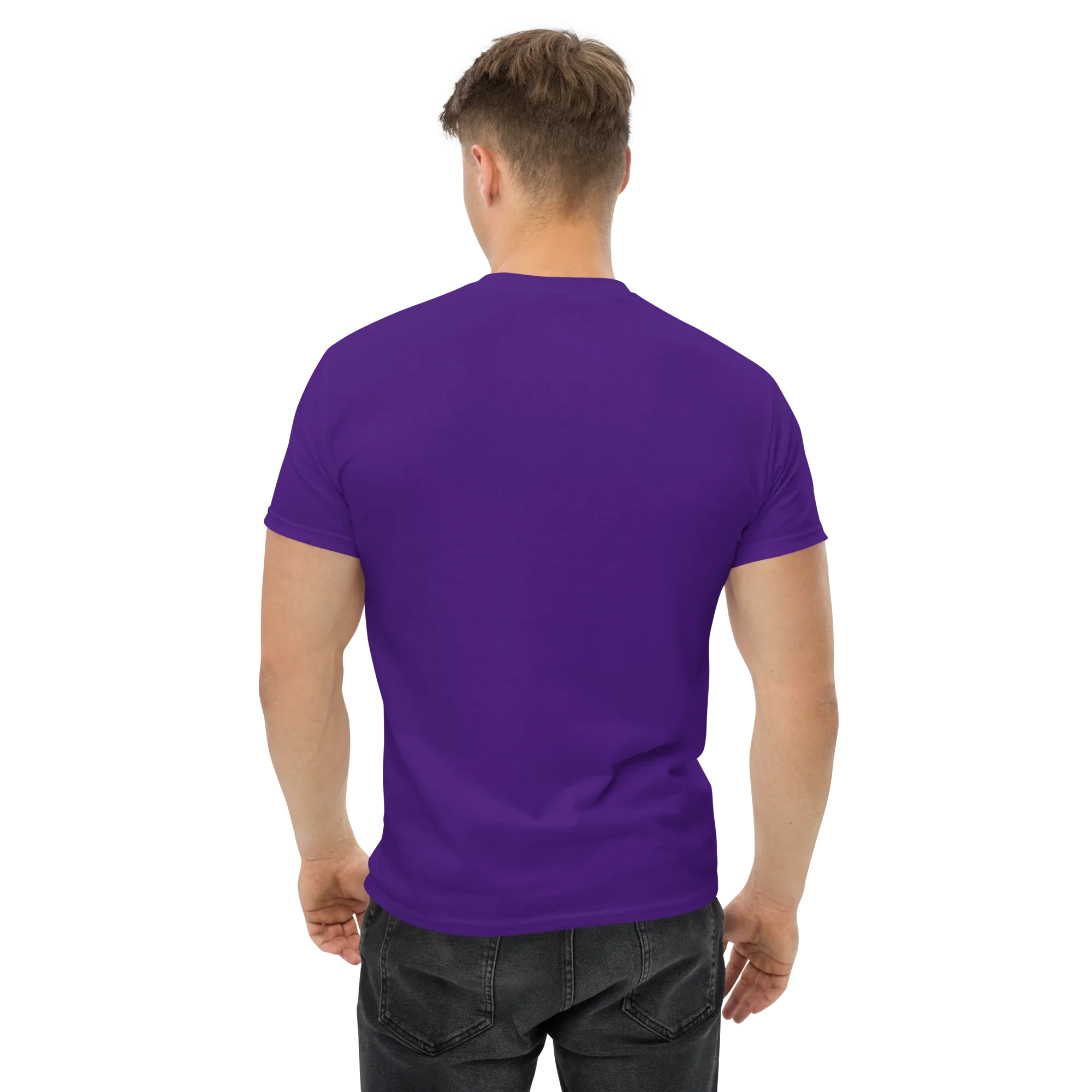 HEART OF A CHAMPION unisex t-shirt - - Running - Printoo Shop