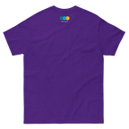 BALANCED LIFE unisex t-shirt - Printoo Shop - - bicycle, t-shirt, unisex, Unisex Classic Tee | Gildan 5000