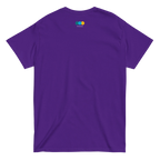 RIDE PRIDE unisex t-shirt - - Bicycle t-shirts - Printoo Shop