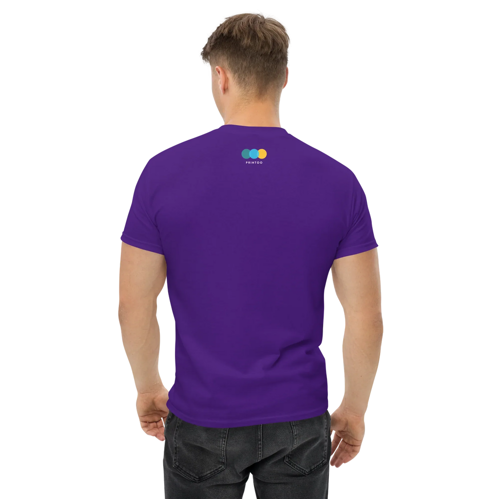 I LOVE DJ unisex t-shirt - - Music t-shirts - Printoo Shop