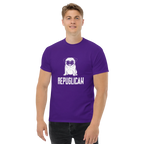 REPUGLICAN unisex t-shirt - - Dogs t-shirt - Printoo Shop