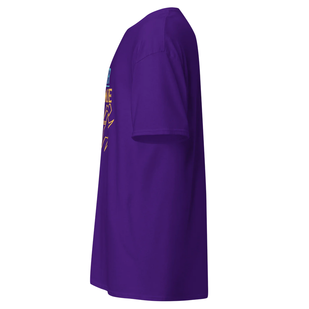 HEART OF A CHAMPION unisex t-shirt - - Running - Printoo Shop