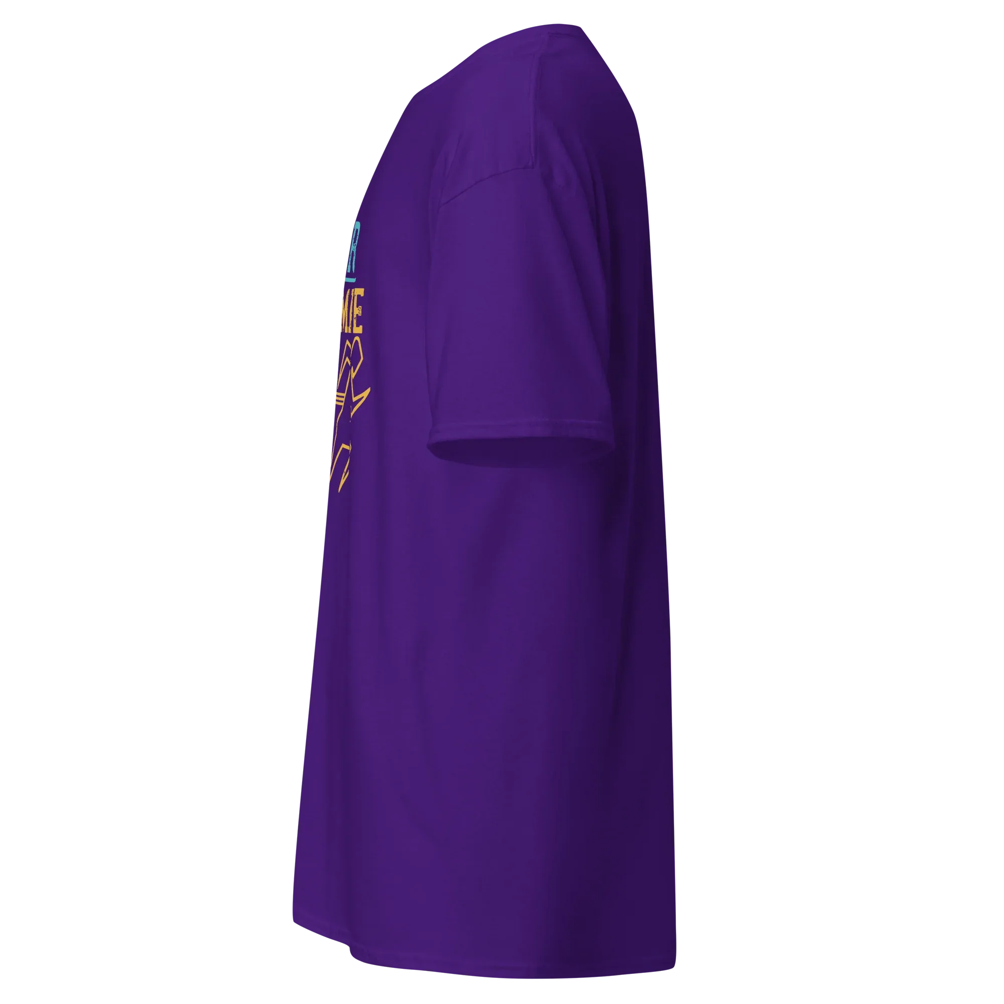 HEART OF A CHAMPION unisex t-shirt - - Running - Printoo Shop