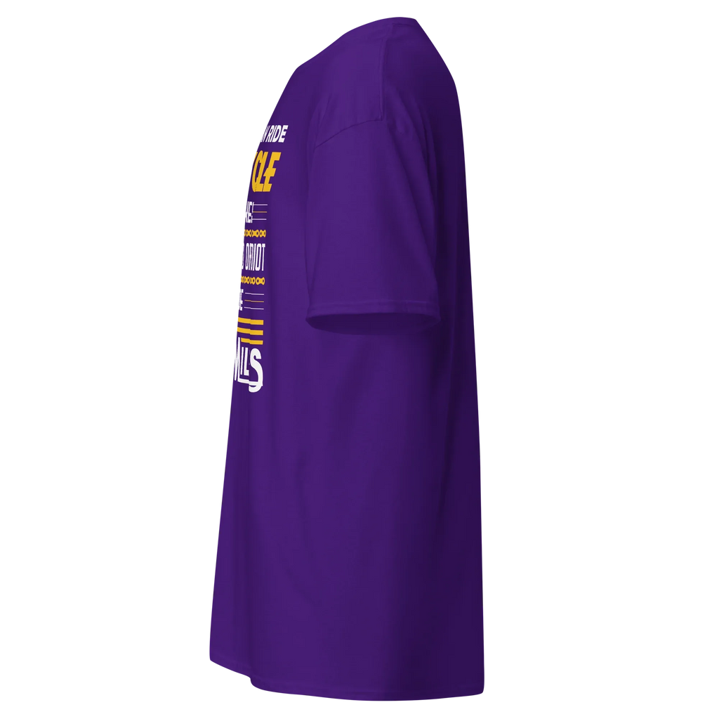 100 MILES unisex t-shirt - Printoo Shop - - bicycle, t-shirt, unisex, Unisex Classic Tee | Gildan 5000