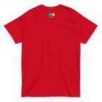 BEAGLE DARK Unisex T-Shirt - Maroon / S - Printoo Shop - 9926371_12634