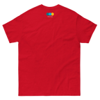 TRAIL RUNNERS MANTRA unisex t-shirt - Maroon / S - Printoo Shop - 7326559_12634