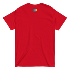 ROCK GROWS IN THE SHADOWS unisex t-shirt - - - Printoo Shop