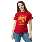 STAR HOTEL unisex t-shirt - - Camping & Outdoor t-shirts - Printoo Shop