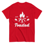 TOASTED unisex t-shirt - - Camping & Outdoor t-shirts - Printoo Shop