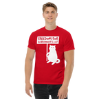 SCHRODINGER'S CAT unisex t-shirt - - Cat t-shirts - Printoo Shop