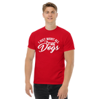 ALL THE DOGS unisex t-shirt - Printoo Shop - - dog, Streetwear look, t-shirt, unisex, Unisex Classic Tee | Gildan 5000