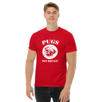 PUGS unisex t-shirt - - Dogs t-shirt - Printoo Shop