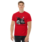 EVERY SOLO FADES BUT THE BASS REMAINS unisex t-shirt - - - Printoo Shop