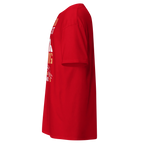 WEEKEND FORECAST unisex t-shirt - - Camping & Outdoor t-shirts - Printoo Shop