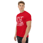 IM JUST HERE FOR THE BAND unisex t-shirt - - Music t-shirts - Printoo Shop
