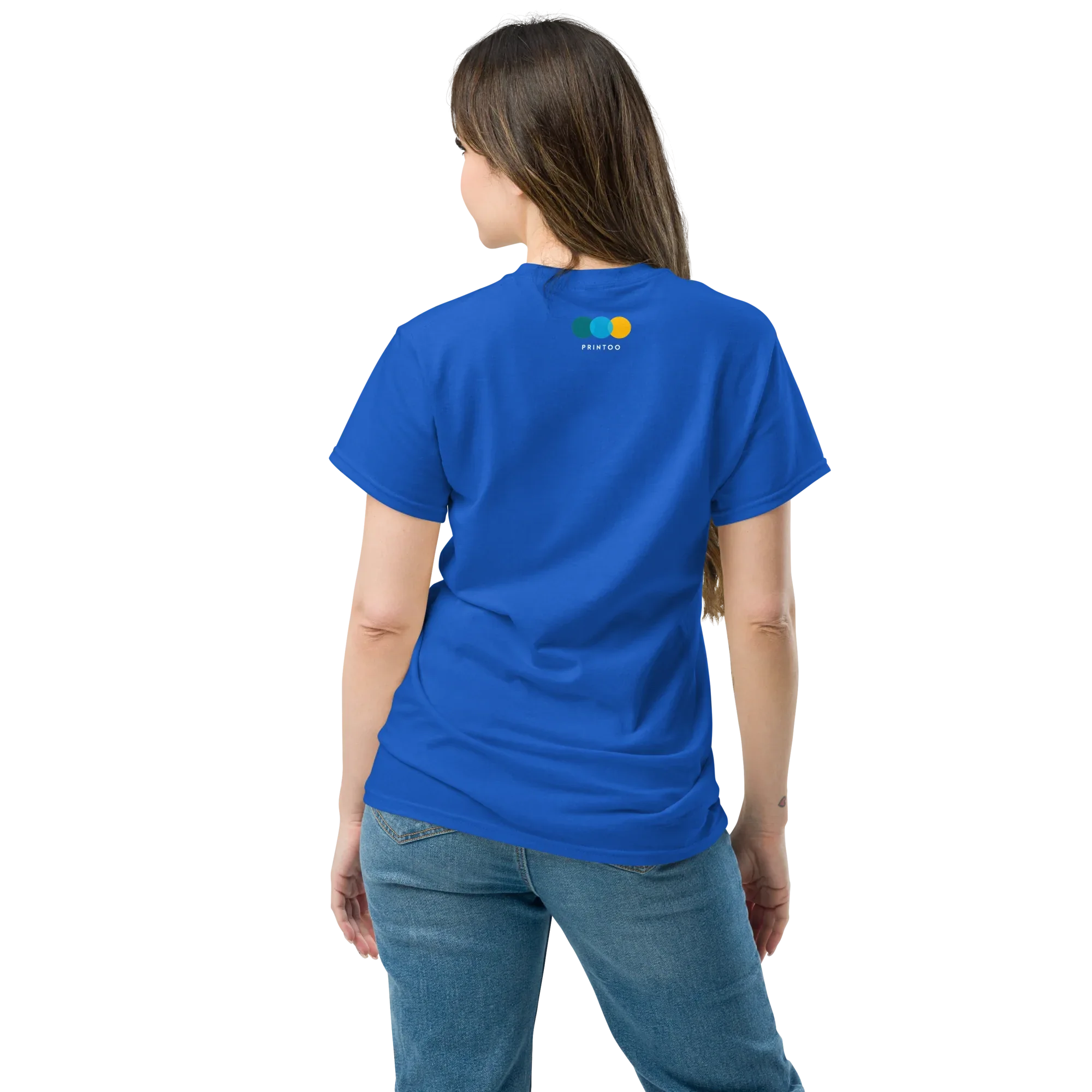 BOXING IS BEAUTIFUL unisex t-shirt - Printoo Shop - - boxing, Regular fit, t-shirt, unisex, Unisex Classic Tee | Gildan 5000