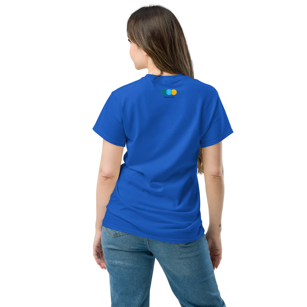 FINALLY FOUND EARTH unisex t-shirt - - - Printoo Shop