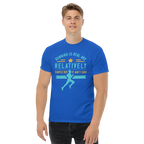 RUNNING MOTIVATION unisex t-shirt - - Running - Printoo Shop