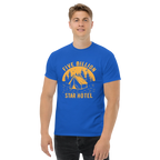 STAR HOTEL unisex t-shirt - - Camping & Outdoor t-shirts - Printoo Shop