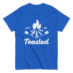 TOASTED unisex t-shirt - - Camping & Outdoor t-shirts - Printoo Shop
