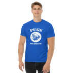 PUGS unisex t-shirt - - Dogs t-shirt - Printoo Shop