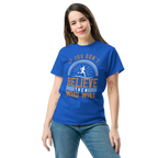 BELIEVE IT unisex t-shirt - - Running t-shirts - Printoo Shop